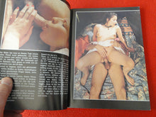 Load image into Gallery viewer, Vintage Nude Erotic Sexy Adult Magazine Lou Foreign Gourmet Edition All Color JB21