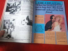 Load image into Gallery viewer, Vintage Nude Erotic Sexy Adult Magazine High Heeled Women 1987 JB56