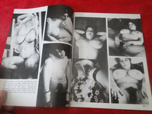 Load image into Gallery viewer, Vintage Nude Erotic Sexy Big Tit Adult Magazine Gem August 1980 JB27