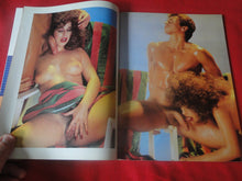 Load image into Gallery viewer, Vintage Nude Erotic Sexy Adult Magazine Live August 1985 JB59