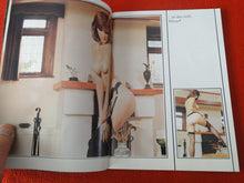 Load image into Gallery viewer, Vintage Nude Erotic Sexy Adult Magazine Lou Foreign Gourmet Edition All Color JB21