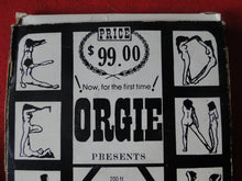 Load image into Gallery viewer, Vintage 8MM Adult Pornographic Smoker Stag Film Orgie Denmak Color Films X12