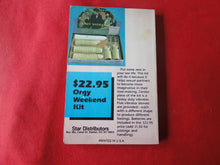 Load image into Gallery viewer, Vintage Erotic Adult Paperback Book/Novel Laurie & Babs      G3