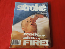 Load image into Gallery viewer, Vintage Adult Erotic Sexy Magazine Gay Interest Stroke 1997 G2