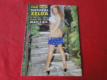 Load image into Gallery viewer, Vintage Nude Erotic Sexy Adult Big Tit Magazine Juggs June 2004 55
