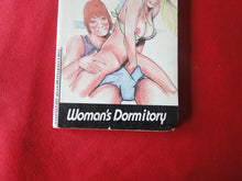 Load image into Gallery viewer, Vintage Erotic Adult Paperback Book/Novel Woman's Dormitory      G3