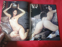 Load image into Gallery viewer, Vintage Nude Erotic Sexy Adult Magazine Brown Sugar April 1999 EG