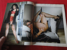 Load image into Gallery viewer, Vintage Nude Erotic Sexy Adult Magazine Leg Show May 2008 JB13