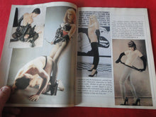 Load image into Gallery viewer, Vintage Nude Erotic Sexy Adult Magazine Leg Show May 2008 JB13