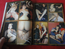 Load image into Gallery viewer, Vintage Nude Erotic Sexy Adult Magazine Leg Show May 2008 JB13