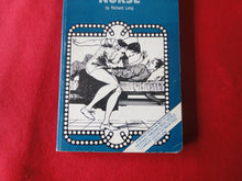 Load image into Gallery viewer, Vintage Erotic Adult Paperback Book/Novel Everybody's Nurse G3