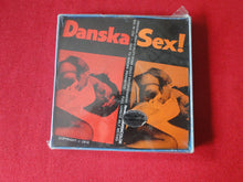 Load image into Gallery viewer, Vintage 8MM Adult Pornographic Smoker Stag Film Danska Sex 1974 X12