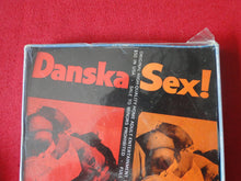 Load image into Gallery viewer, Vintage 8MM Adult Pornographic Smoker Stag Film Danska Sex 1974 X12