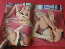 Load image into Gallery viewer, Vintage Nude Erotic Sexy Adult Magazine Leg Show February 2001 HC4