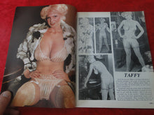 Load image into Gallery viewer, Vintage Nude Erotic Sexy Big Tit Adult Magazine Gem December 1980 Candy Samples JB27