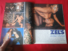 Load image into Gallery viewer, Vintage Nude Erotic Sexy Adult Magazine Black Video Illustrated May 1999 EG