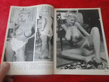 Load image into Gallery viewer, Vintage Nude Erotic Sexy Big Tit Adult Magazine Gem December 1980 Candy Samples JB27