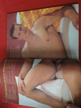Load image into Gallery viewer, Vintage Adult Erotic Sexy Magazine Gay Interest Bel Ami Summer 2002 G2