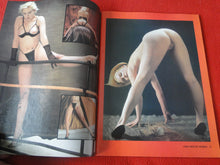 Load image into Gallery viewer, Vintage Nude Erotic Sexy Adult Magazine High Heeled Women 1989 JB55