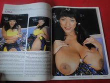 Load image into Gallery viewer, Vintage Nude Erotic Sexy Adult Big Tit Magazine Juggs September 2005 55