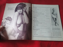 Load image into Gallery viewer, Vintage Nude Erotic Sexy Adult Magazine Adam March 1967 JB34