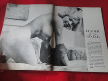 Load image into Gallery viewer, Vintage Nude Erotic Sexy Adult Magazine Adam March 1967 JB34