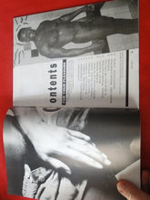 Load image into Gallery viewer, Vintage Adult Erotic Sexy Magazine Gay Interest Black Fire G2
