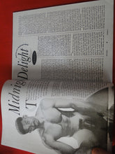 Load image into Gallery viewer, Vintage Adult Erotic Sexy Magazine Gay Interest Black Fire G2
