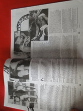 Load image into Gallery viewer, Vintage Adult Erotic Sexy Magazine Gay Interest Black Fire G2