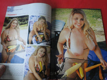 Load image into Gallery viewer, Vintage Nude Erotic Sexy Adult Big Tit Magazine Juggs August 2005 55
