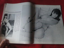 Load image into Gallery viewer, Vintage Nude Erotic Sexy Adult Magazine Adam March 1967 JB34