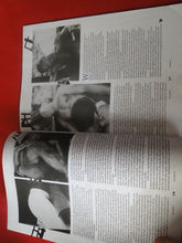 Load image into Gallery viewer, Vintage Adult Erotic Sexy Magazine Gay Interest Black Fire G2