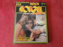 Load image into Gallery viewer, Vintage 8MM Adult Pornographic Smoker Stag Film Showgirl Sue Pearlman Ecstasy Girls U2