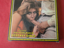 Load image into Gallery viewer, Vintage 8MM Adult Pornographic Smoker Stag Film Showgirl Sue Pearlman Ecstasy Girls U2