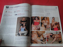 Load image into Gallery viewer, Vintage Nude Erotic Sexy Adult Big Tit Magazine Juggs August 2005 55