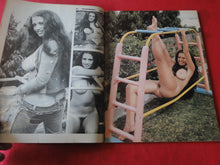 Load image into Gallery viewer, Vintage Nude Erotic Sexy Adult Magazine Caper May 1974 P90
