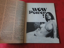 Load image into Gallery viewer, Vintage Nude Erotic Sexy Adult Magazine Caper May 1974 P90