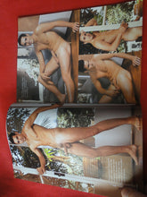 Load image into Gallery viewer, Vintage Adult Erotic Sexy Magazine Gay Interest Freshmen April 2002 G2