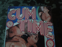 Load image into Gallery viewer, Vintage Adult XXX VHS Porn Tape Cum Time X32