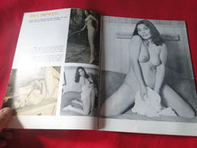 Load image into Gallery viewer, Vintage Nude Erotic Sexy Adult Magazine Adam April 1967 JB34