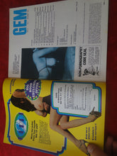 Load image into Gallery viewer, Vintage Nude Erotic Sexy Big Tit Adult Magazine Gem October 1981 JB27