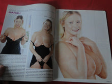 Load image into Gallery viewer, Vintage Nude Erotic Sexy Adult Big Tit Magazine Juggs June 2005 55