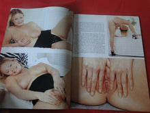 Load image into Gallery viewer, Vintage Nude Erotic Sexy Adult Big Tit Magazine Juggs June 2005 55