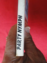 Load image into Gallery viewer, Vintage Erotic Adult Paperback Book/Novel Party Nymph       G3