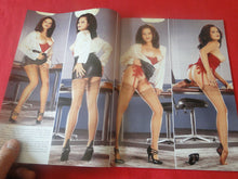 Load image into Gallery viewer, Vintage Nude Erotic Sexy Adult Magazine Leg Show June 2001 HC4
