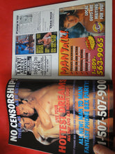 Load image into Gallery viewer, Vintage Adult Erotic Sexy Magazine Gay Interest Inches June 1994 G2