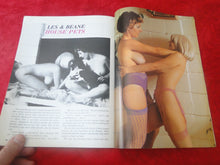 Load image into Gallery viewer, Vintage Nude Erotic Sexy Big Tit Adult Magazine Gem October 1981 JB27