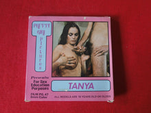 Load image into Gallery viewer, Vintage 8MM Adult Pornographic Smoker Stag Film Pretty Girl Tanya X12