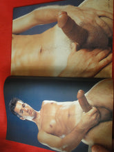 Load image into Gallery viewer, Vintage Adult Erotic Sexy Magazine Gay Interest Inches June 1994 G2