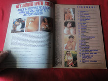 Load image into Gallery viewer, Vintage Nude Erotic Sexy Adult Magazine Juggs Feb. 1990 Kascha EG